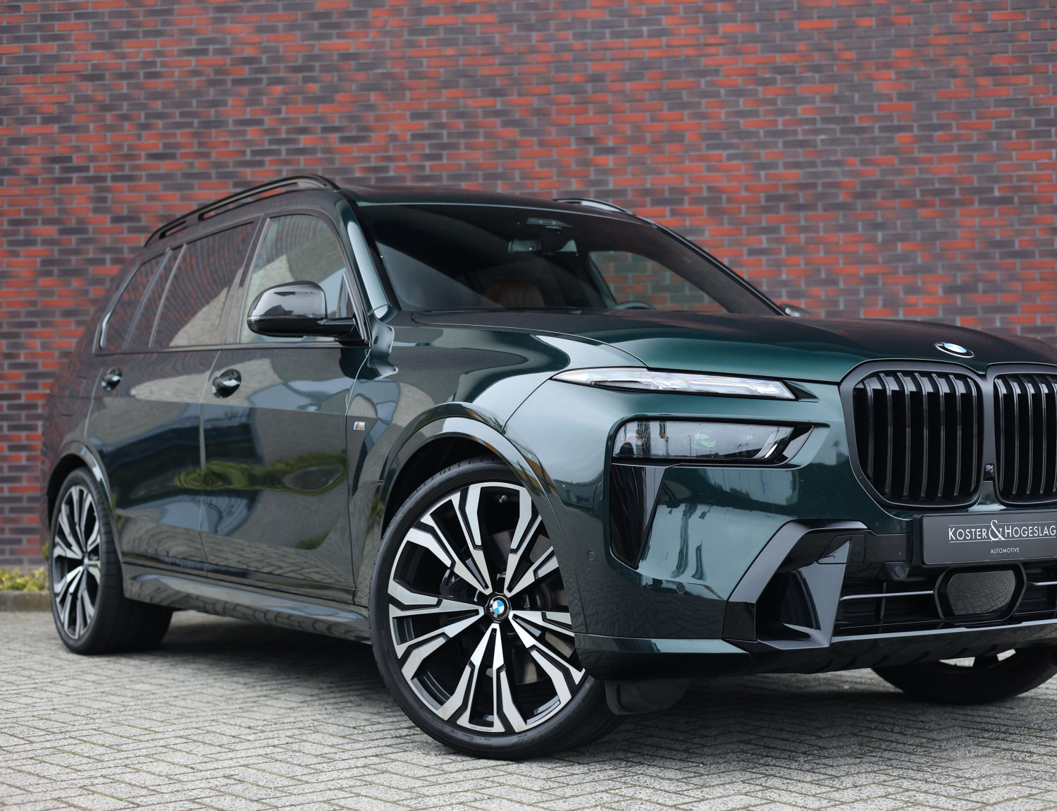 BMW X7 40d xDrive