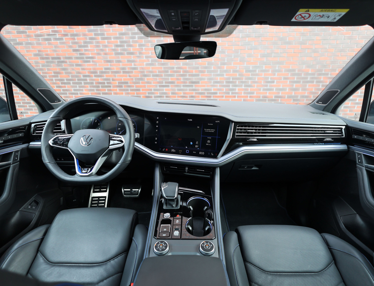 Volkswagen Touareg R eHybrid 4Motion
