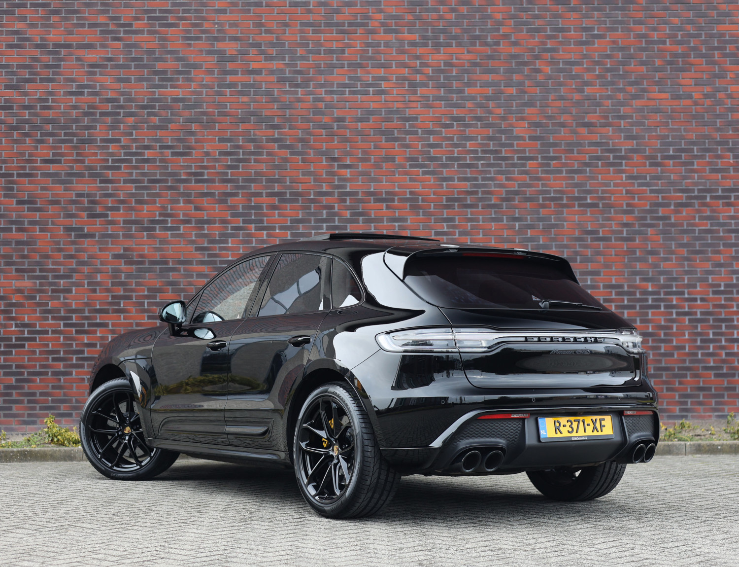 Porsche Macan 2.9 GTS