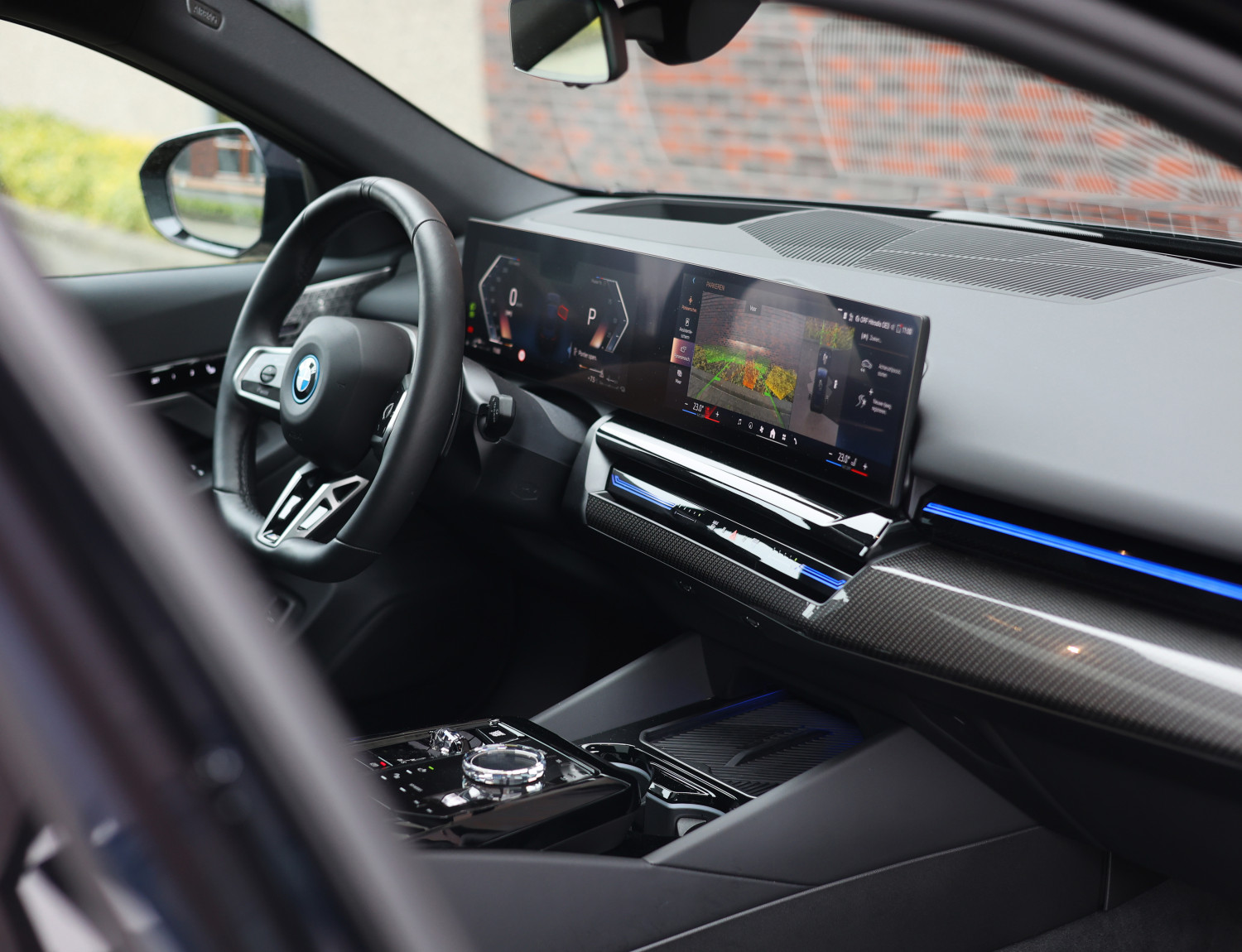 BMW 5 Serie Touring 530e xDrive