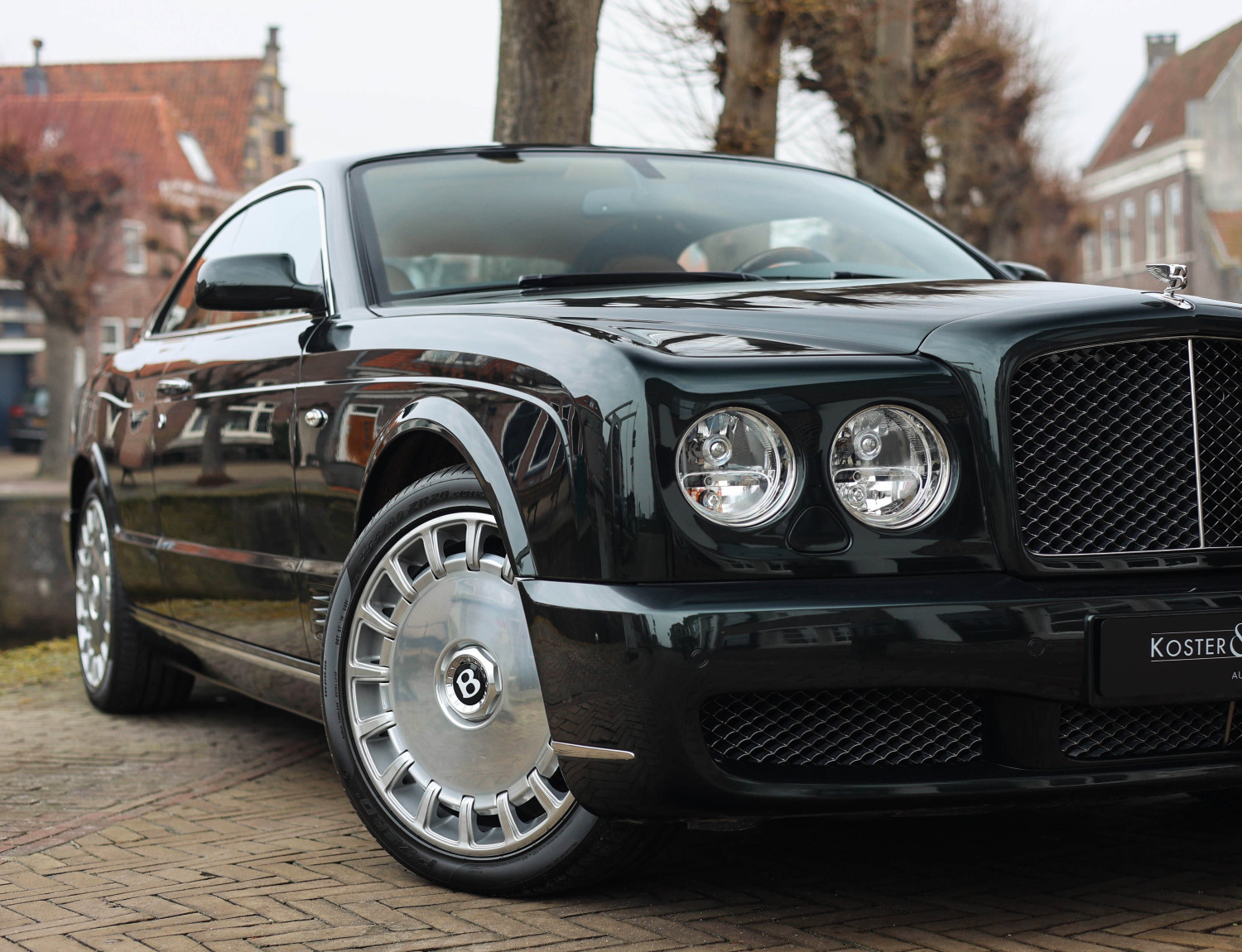Bentley Brooklands 6.75 V8