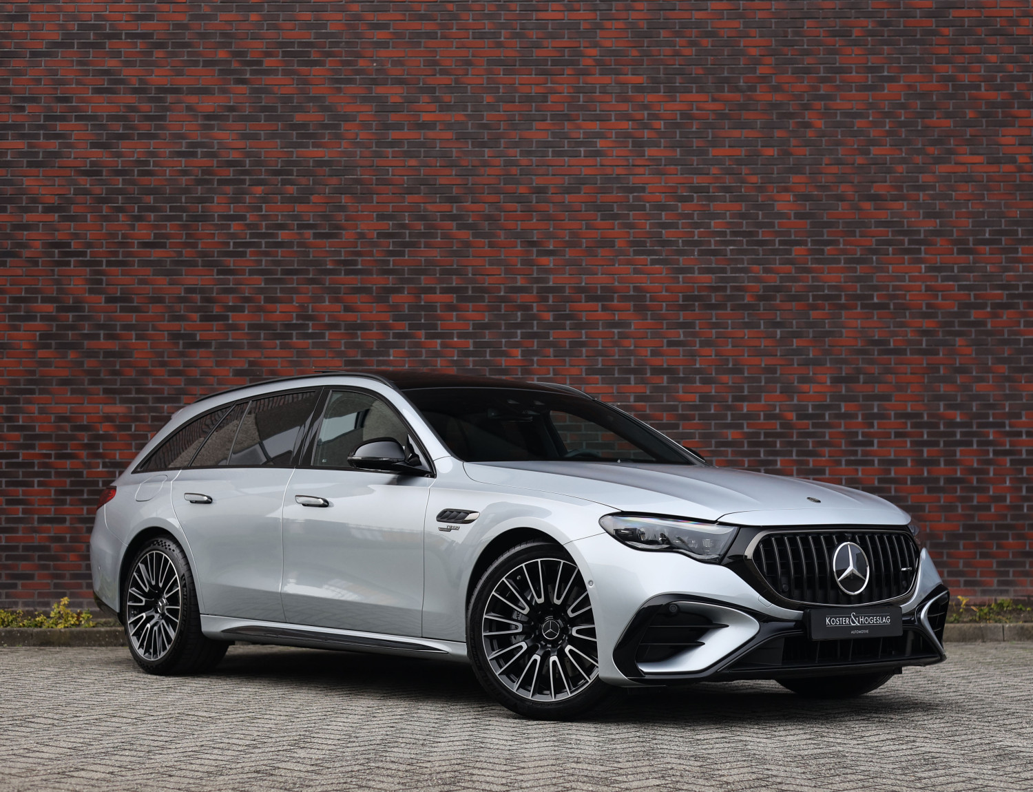 Mercedes-Benz E-Klasse Estate AMG 53 4MATIC+