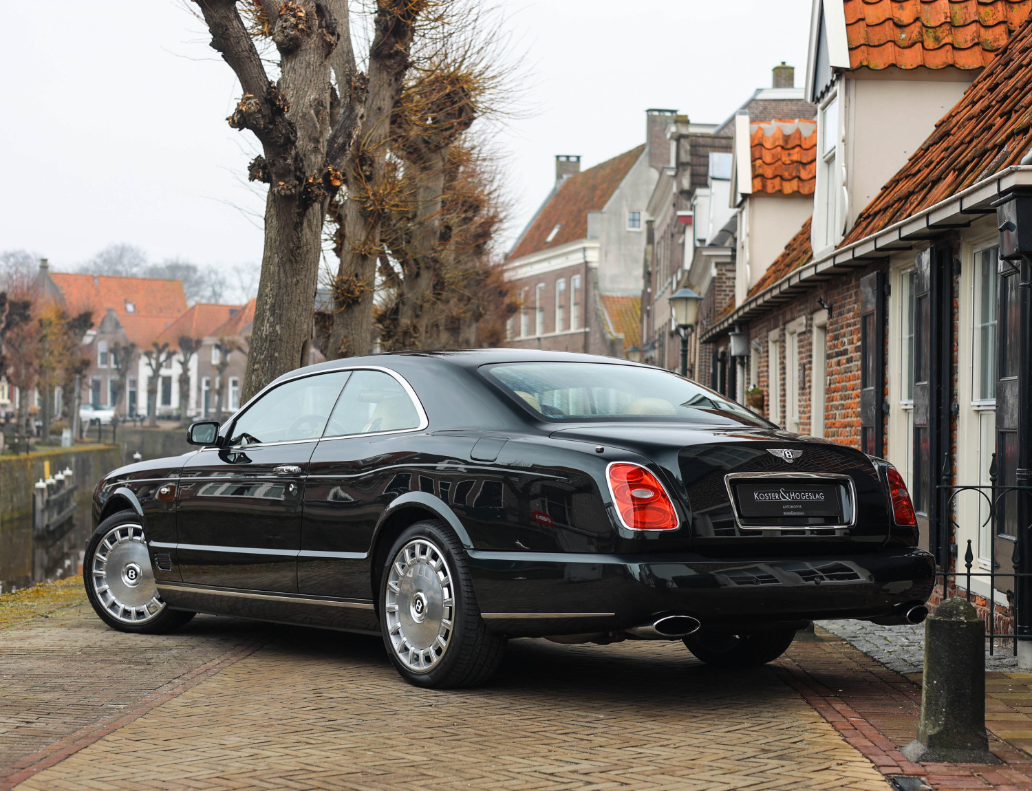 Bentley Brooklands 6.75 V8