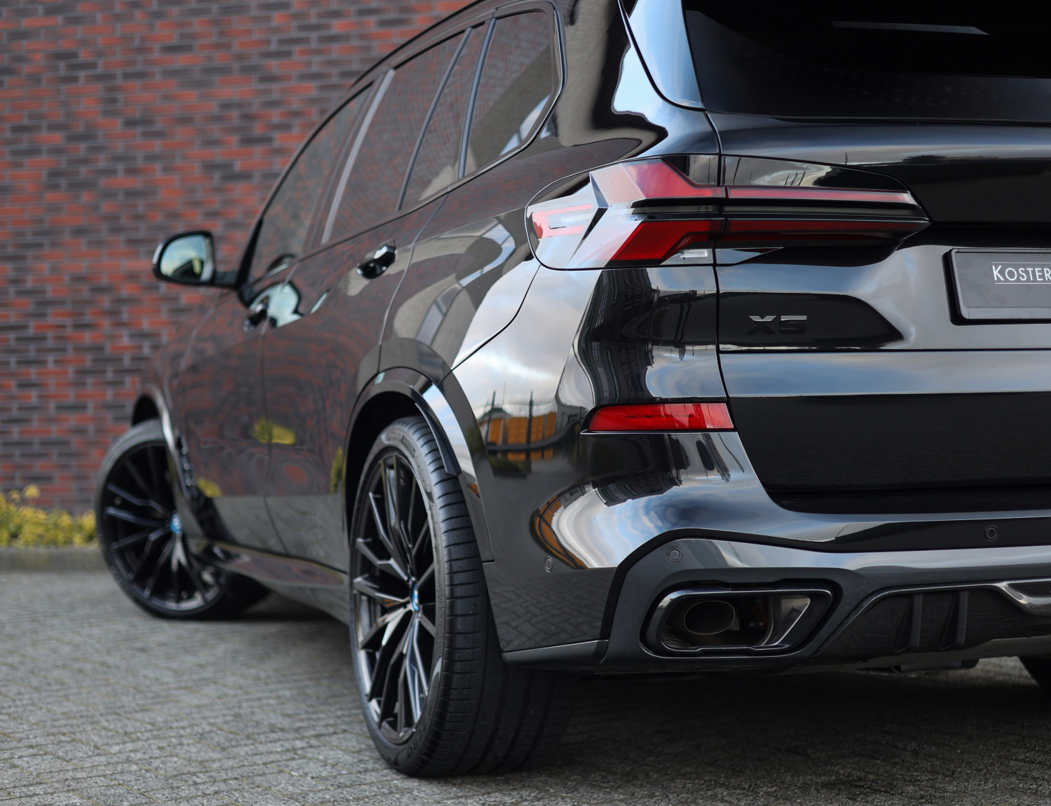 BMW X5 50e xDrive