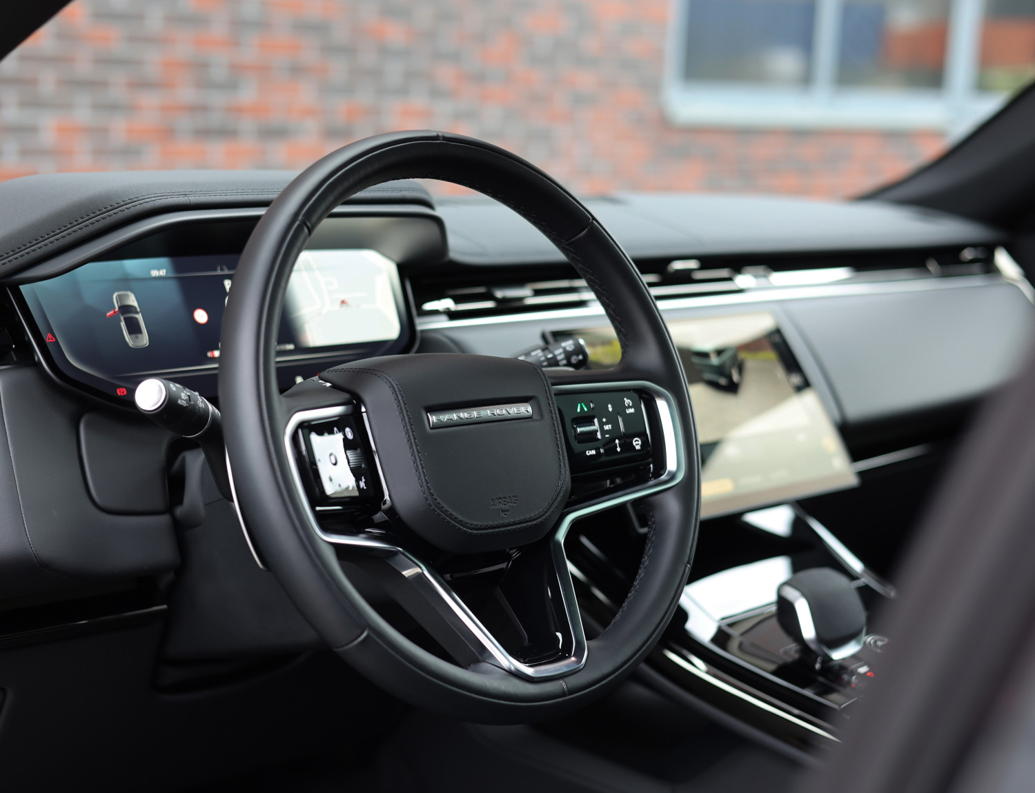Land Rover Range Rover Sport P460e Dynamic