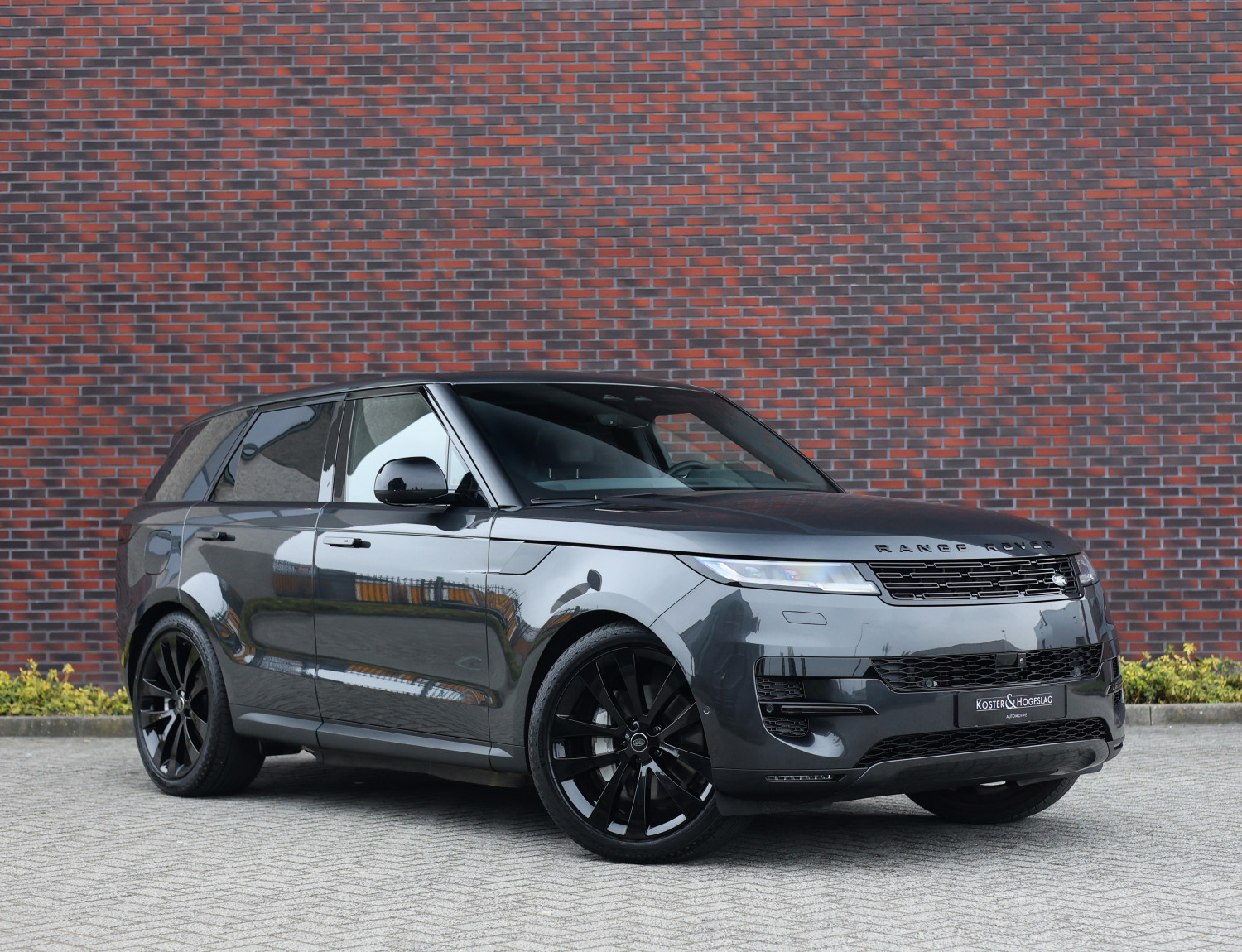 Land Rover Range Rover Sport P460e Dynamic