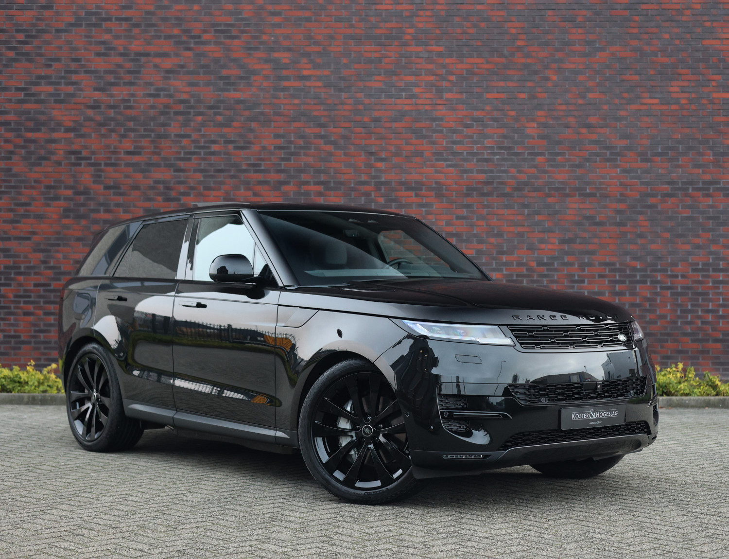 Land Rover Range Rover Sport P460e Dynamic