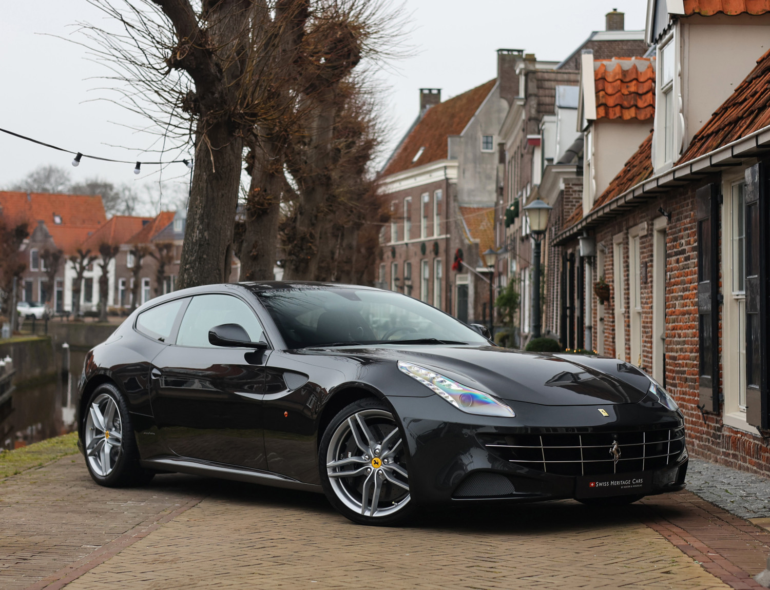 Ferrari FF 6.3 V12