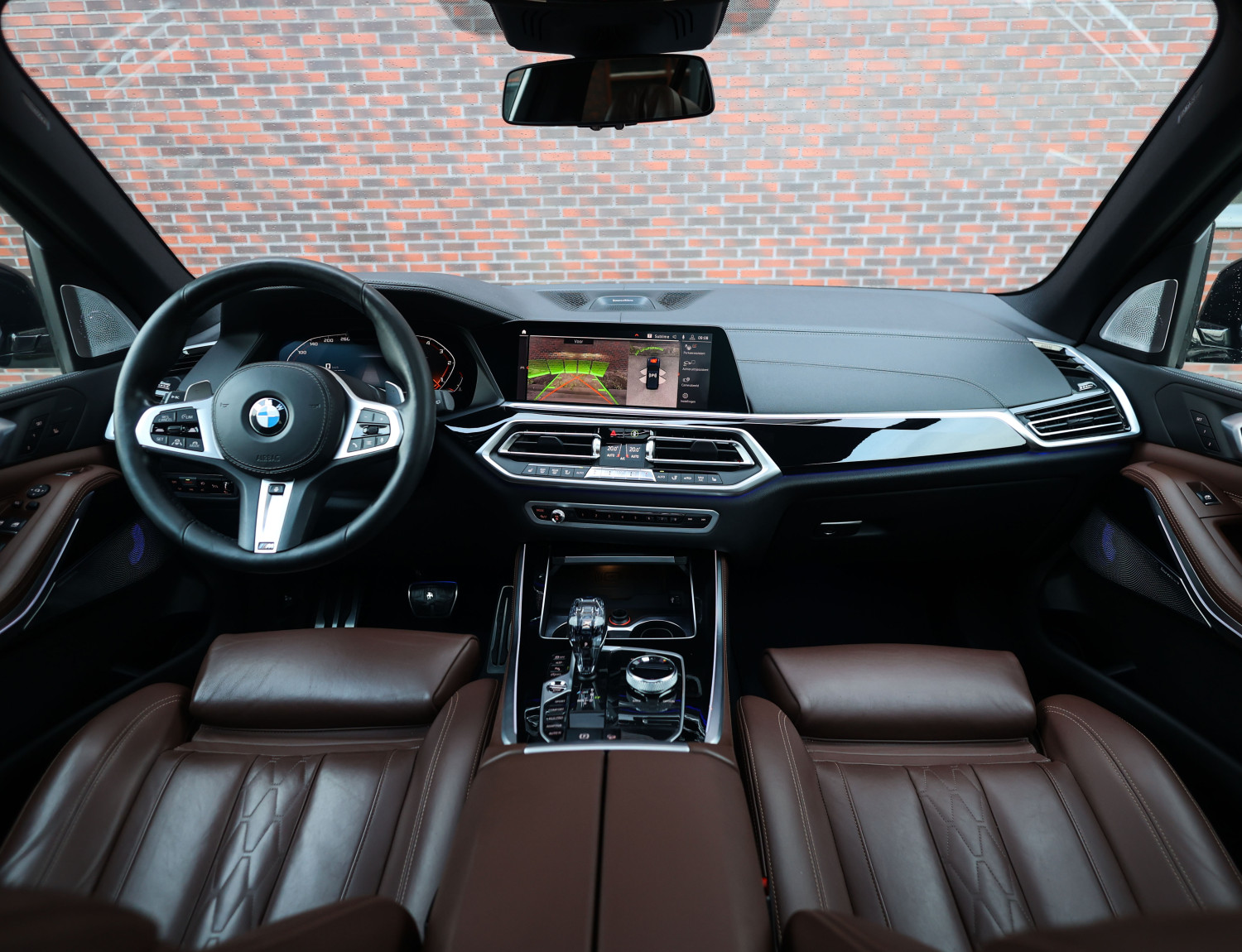 BMW X5 M50d High Executive
