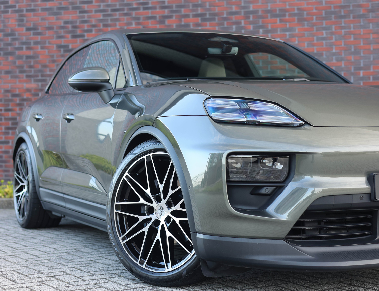 Porsche Macan 4 100 kWh