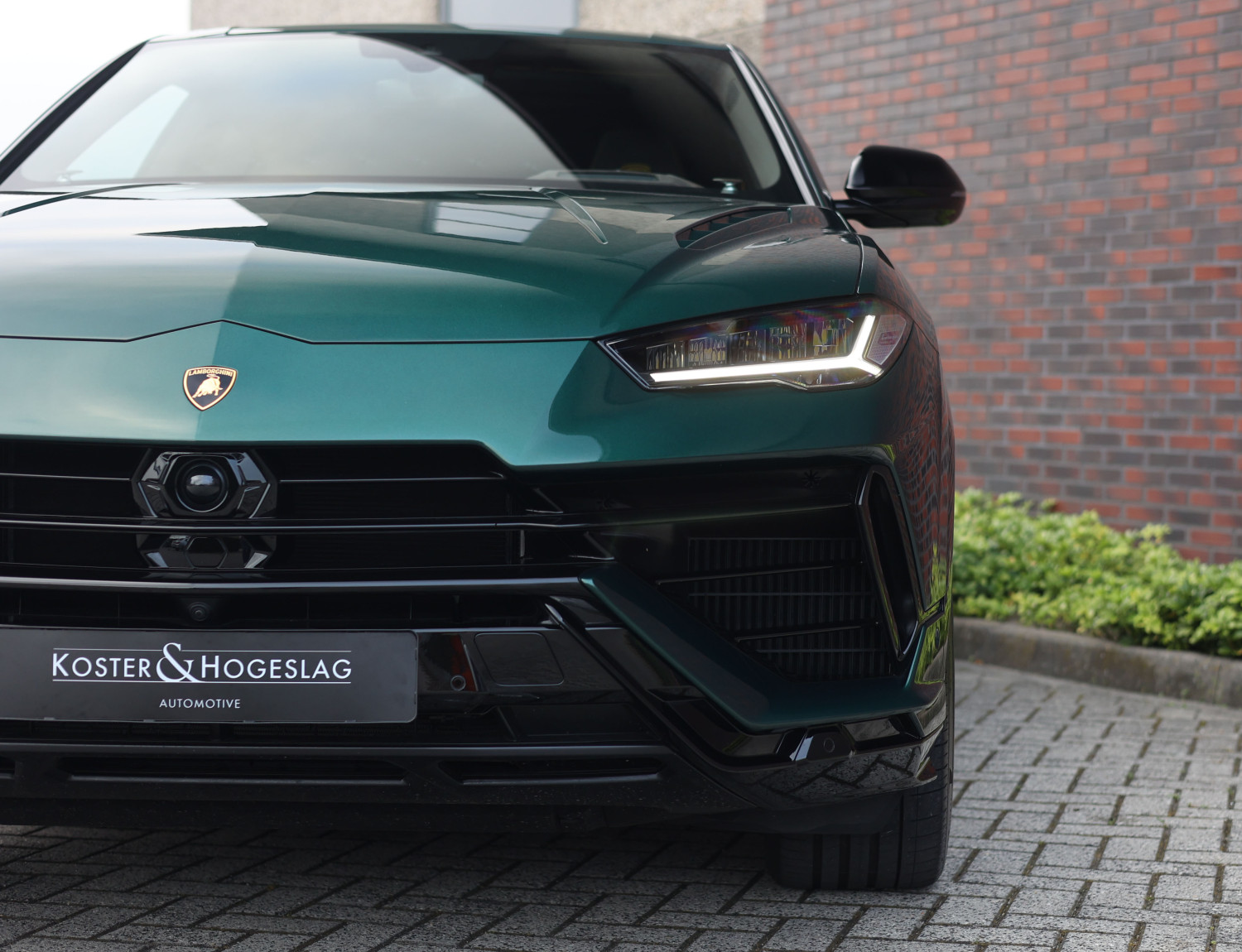 Lamborghini Urus S