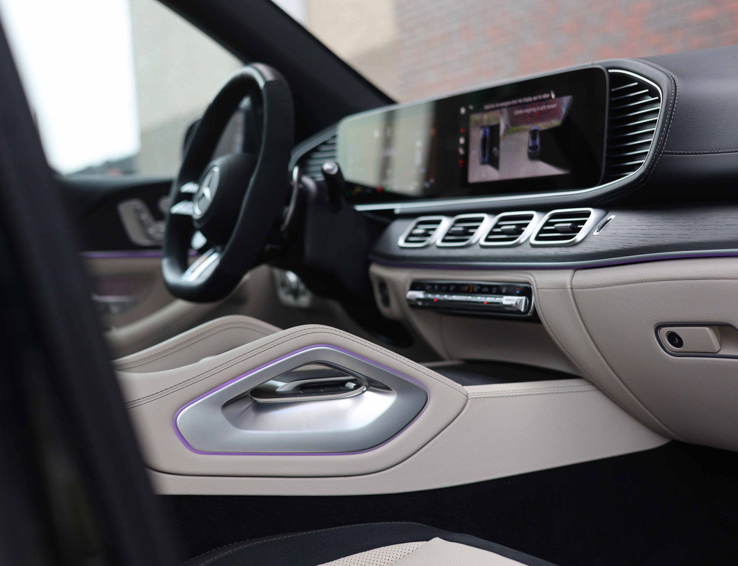 Mercedes-Benz GLE AMG 53 Hybrid 4MATIC+