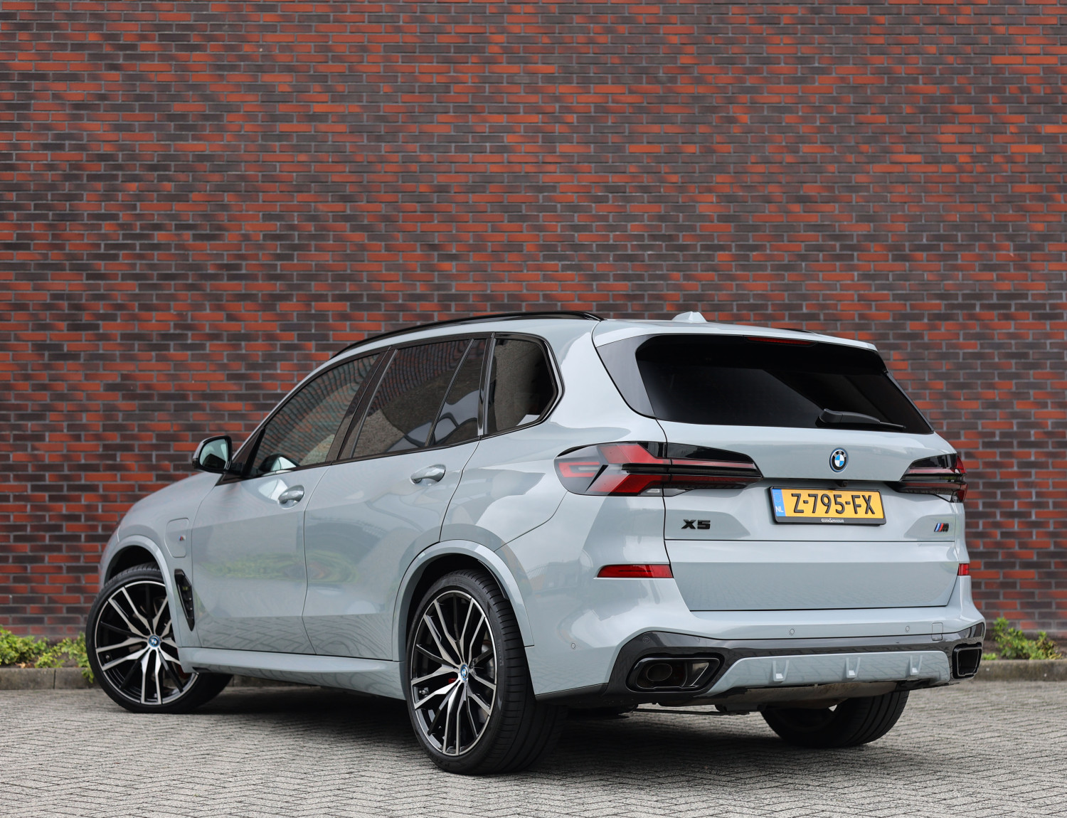 BMW X5 50e xDrive