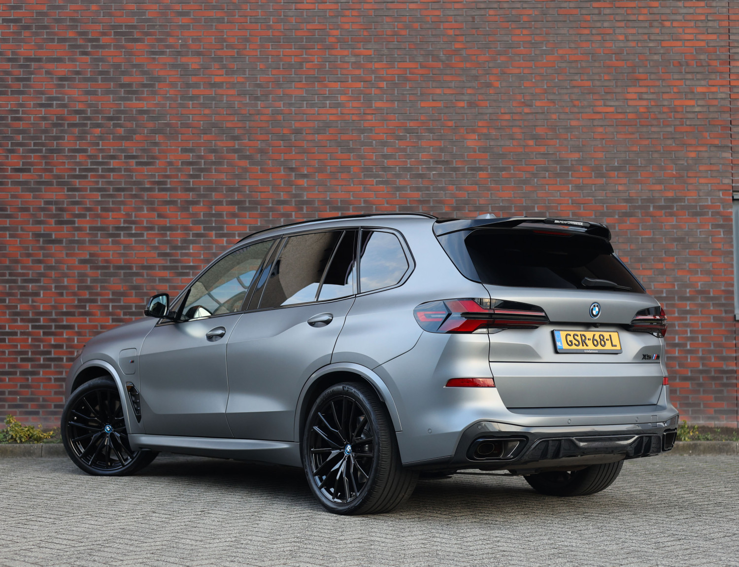 BMW X5 50e xDrive