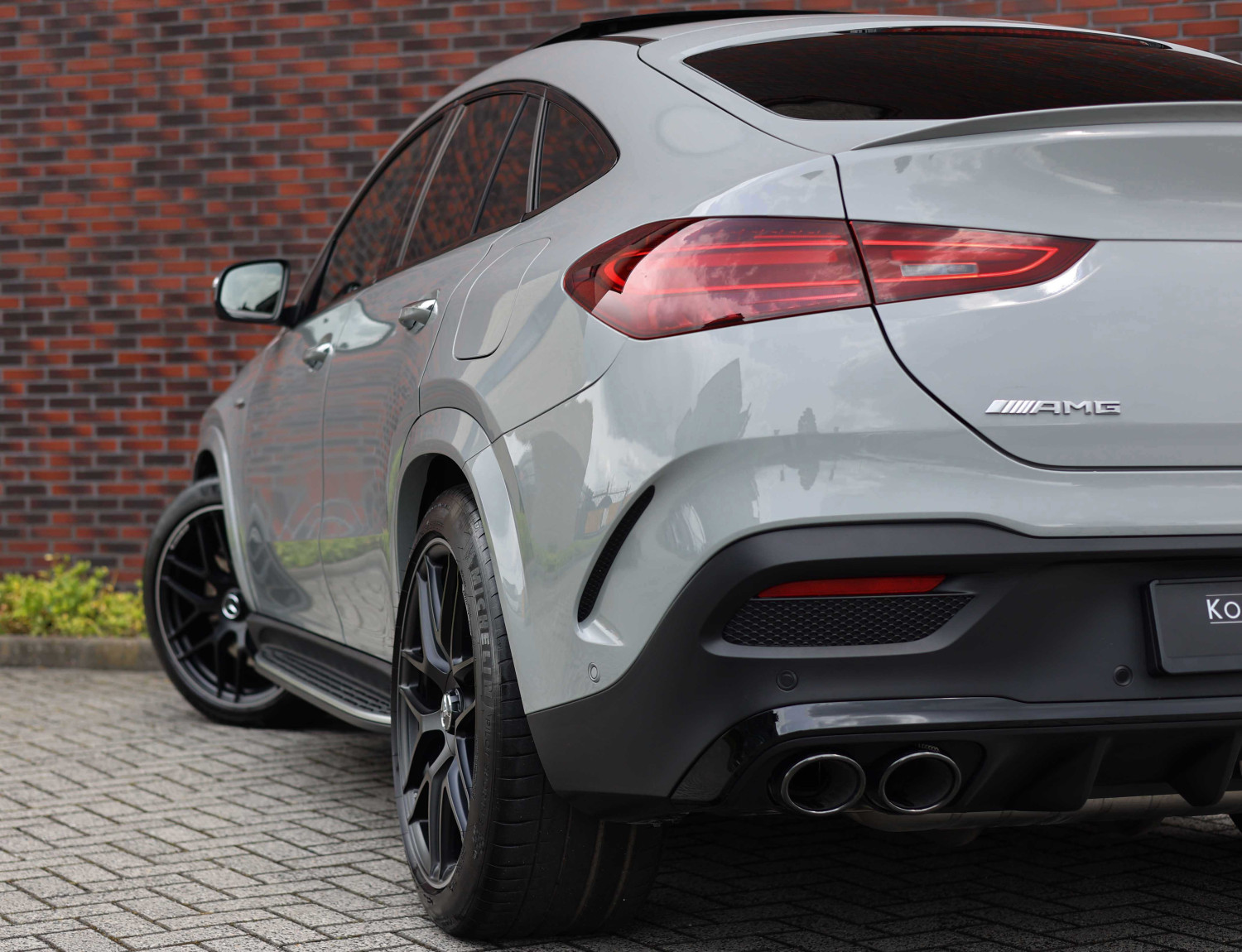 Mercedes-Benz GLE Coupé 53 AMG Hybrid