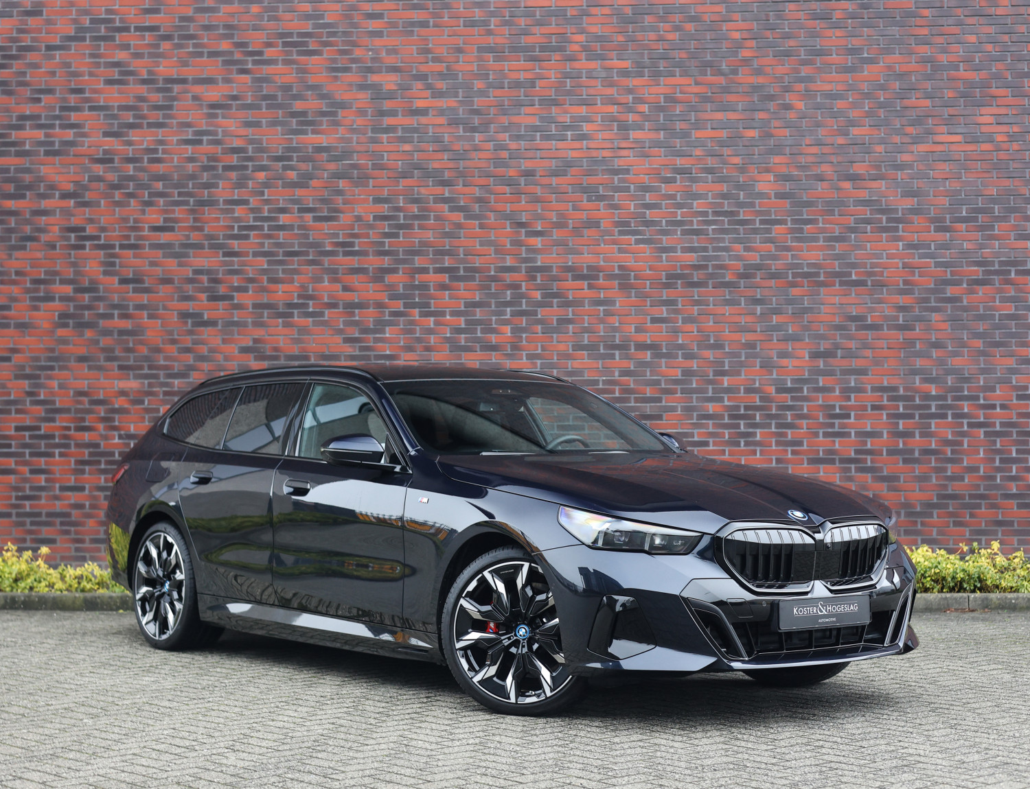 BMW 5 Serie Touring 530e xDrive