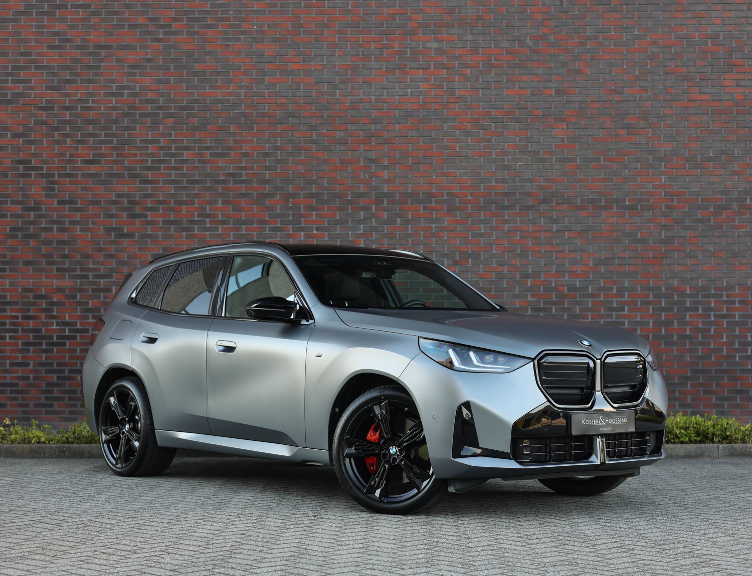 BMW X3 M50