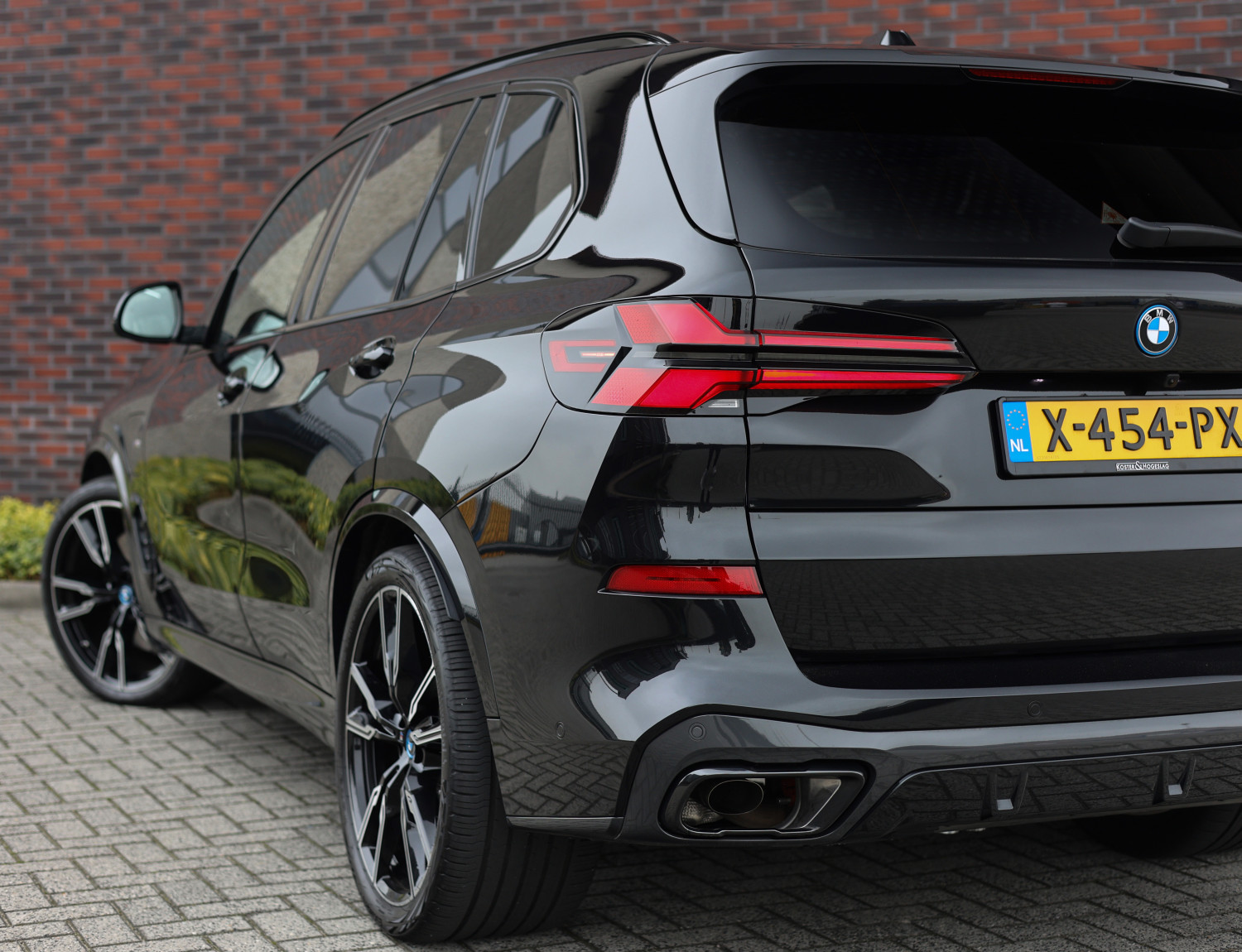 BMW X5 50e xDrive