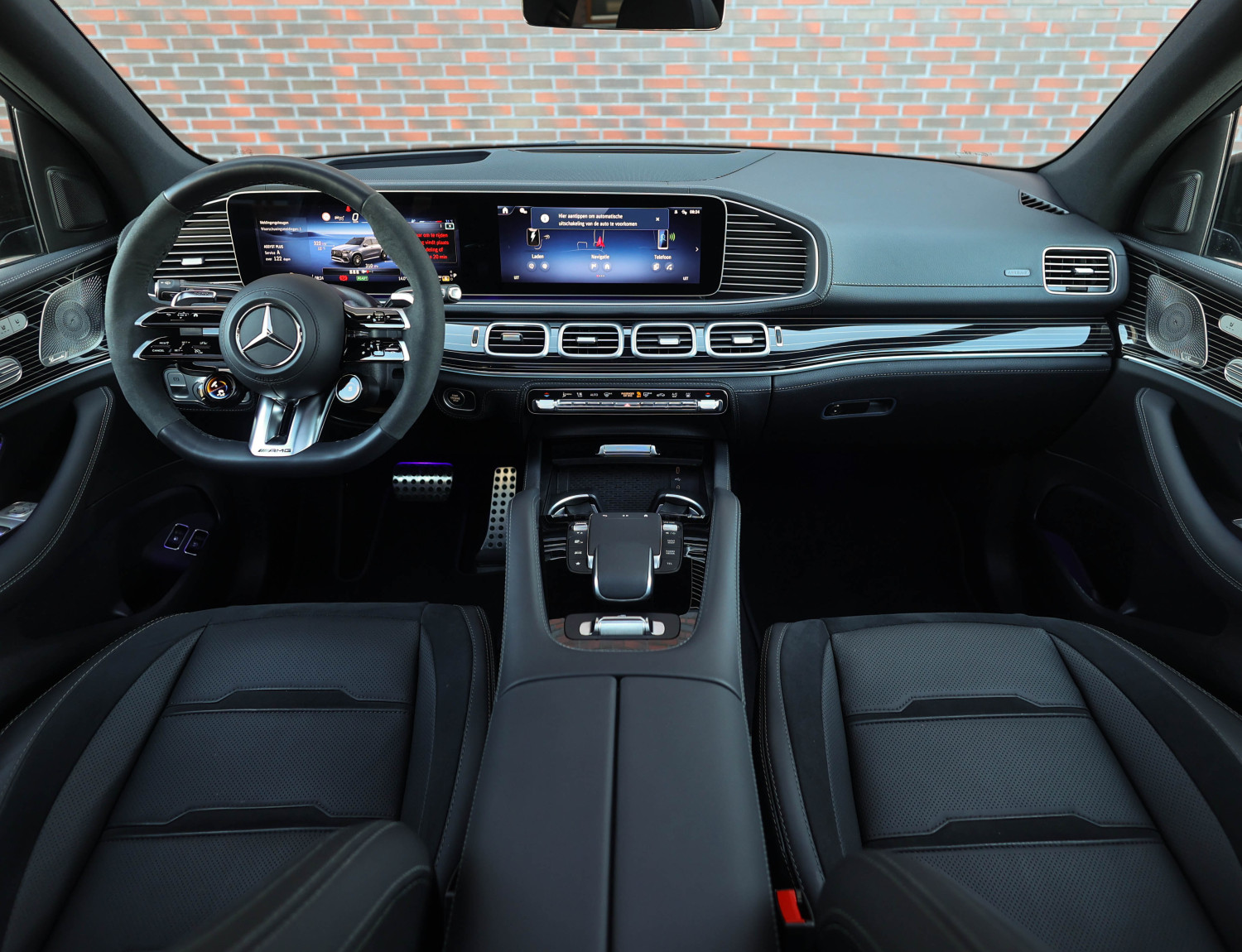 Mercedes-Benz GLE 53 AMG Hybrid