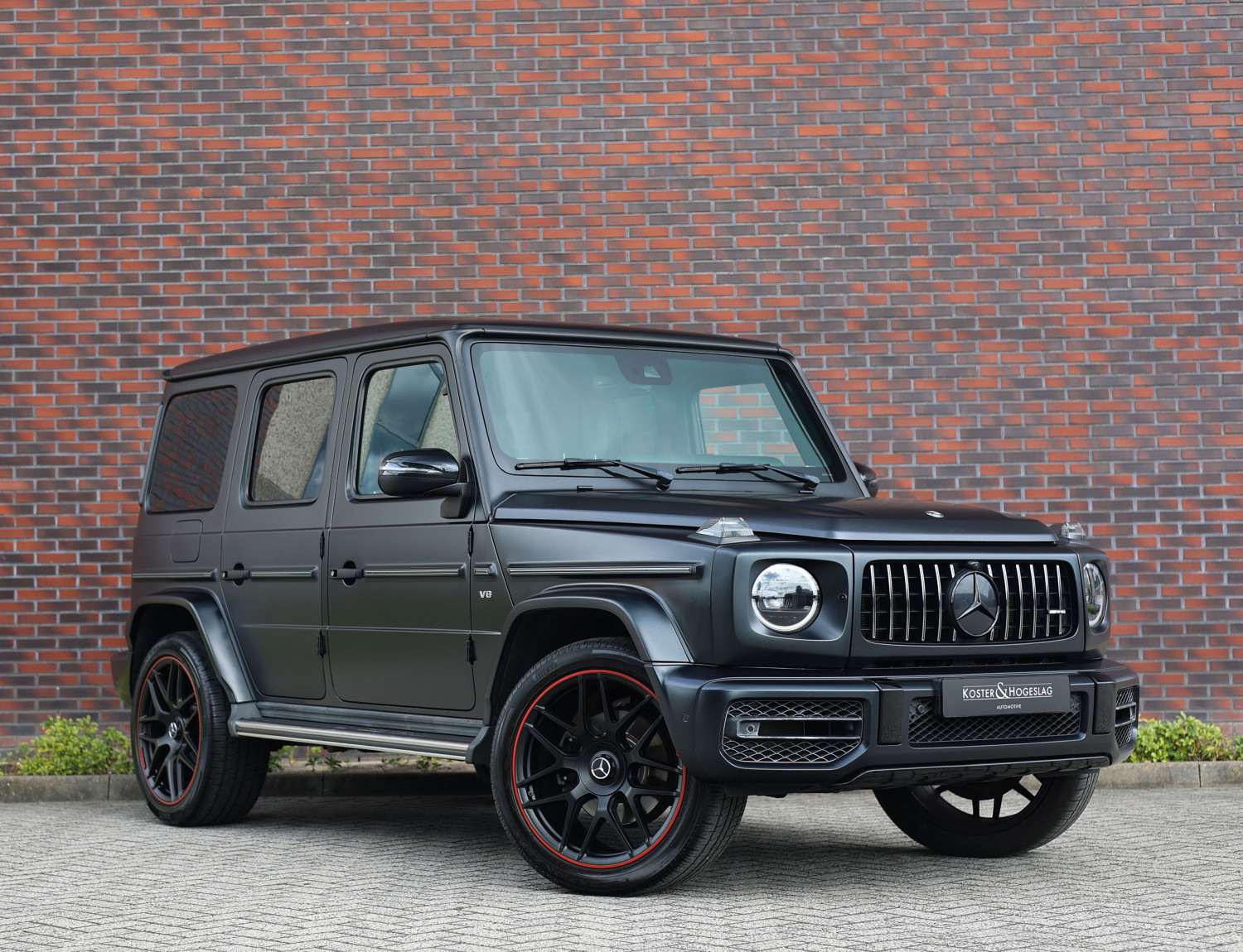 Mercedes-Benz G-Klasse 500