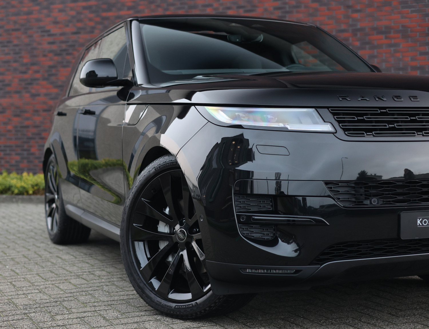 Land Rover Range Rover Sport P460e Dynamic