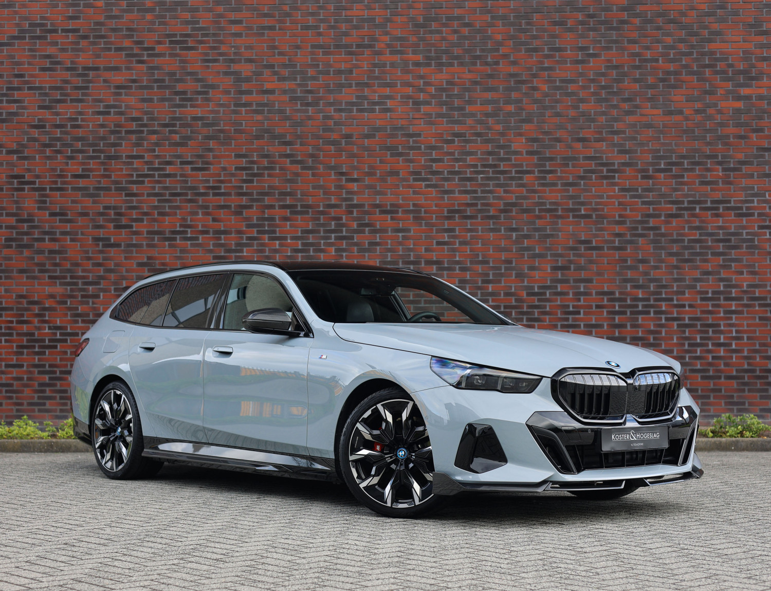 BMW 530e Touring