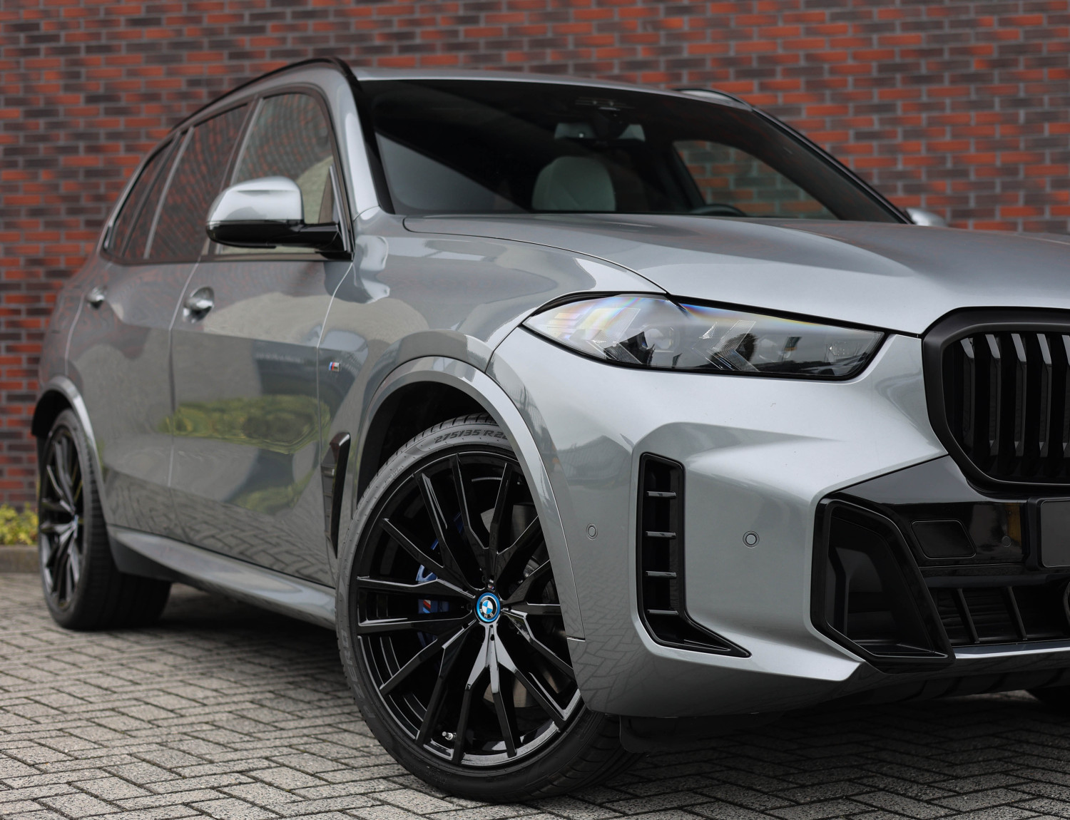 BMW X5 xDrive50e