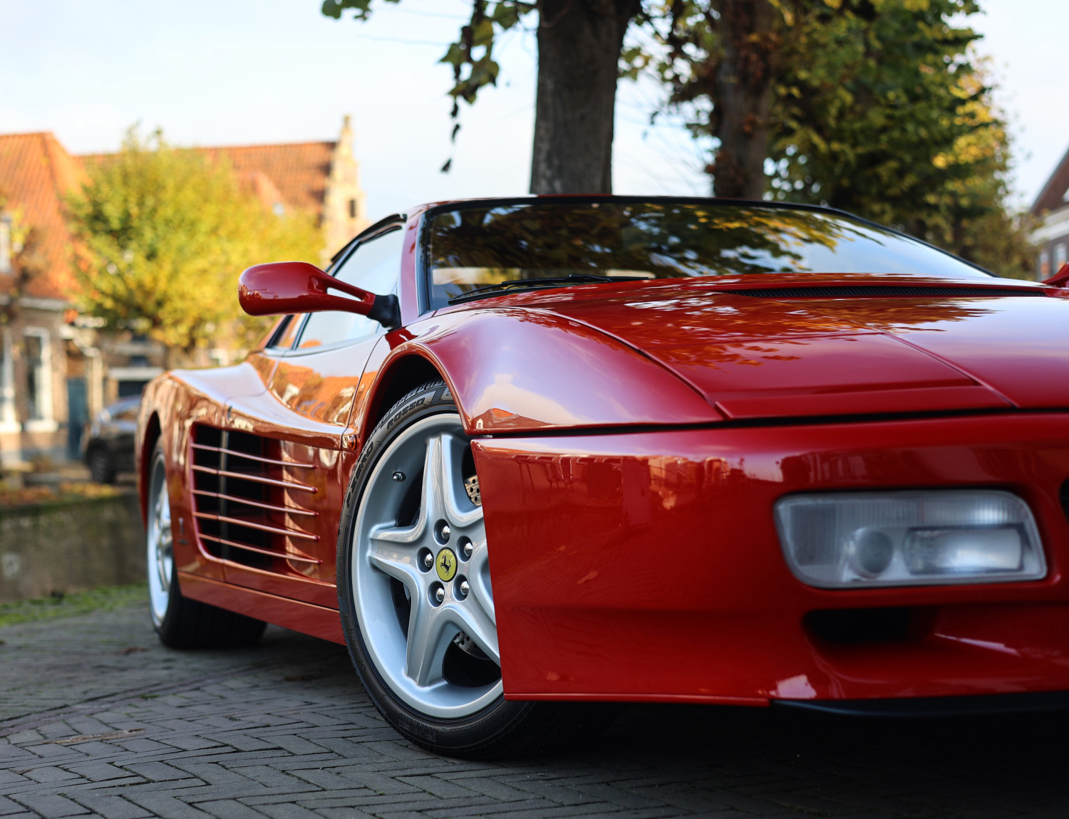 Ferrari 512 TR