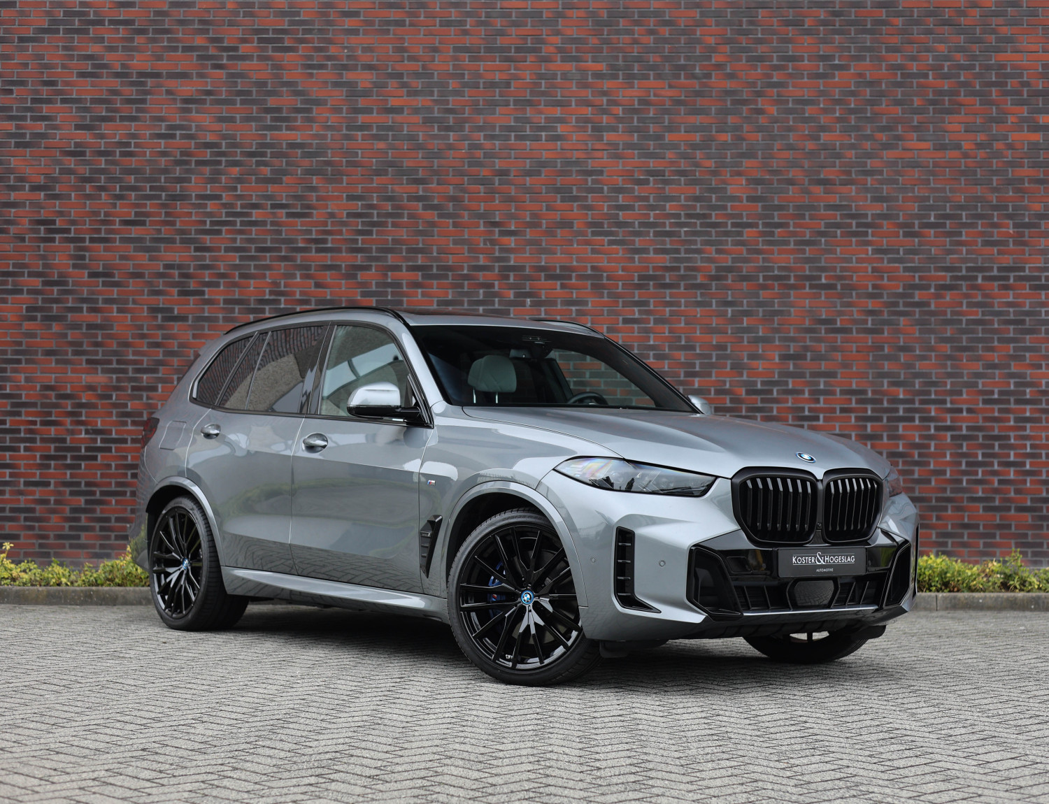 BMW X5 xDrive50e