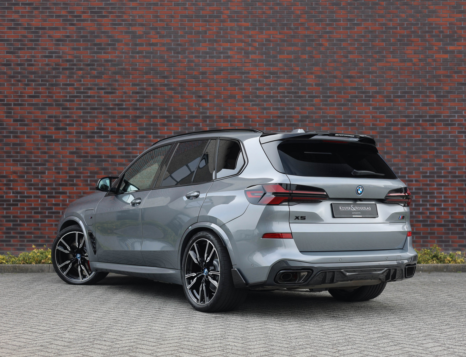 BMW X5 50e xDrive