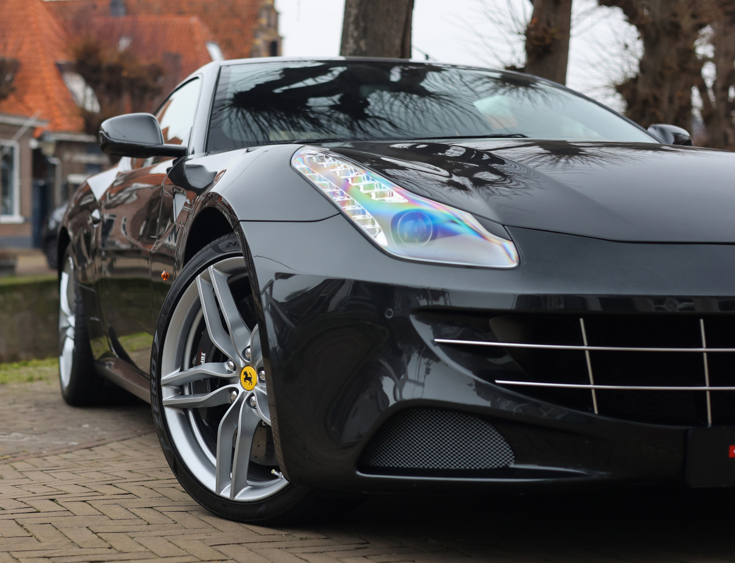 Ferrari FF 6.3 V12