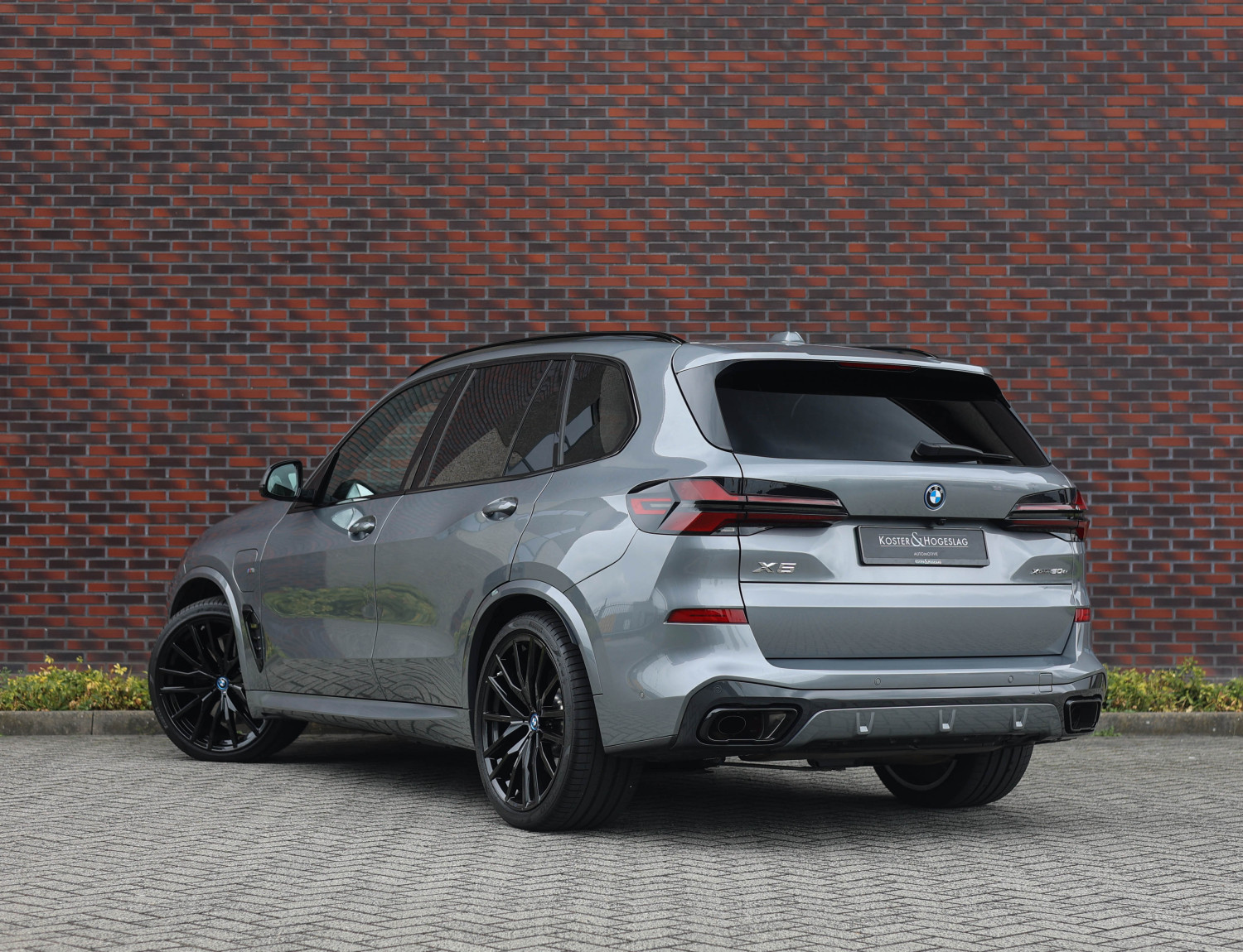 BMW X5 xDrive50e