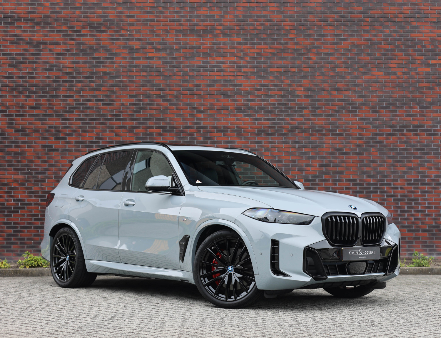BMW X5 50e xDrive