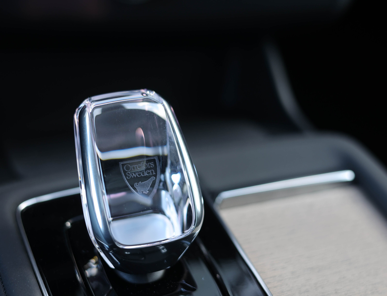 Volvo XC90 T8 AWD Ultra Dark