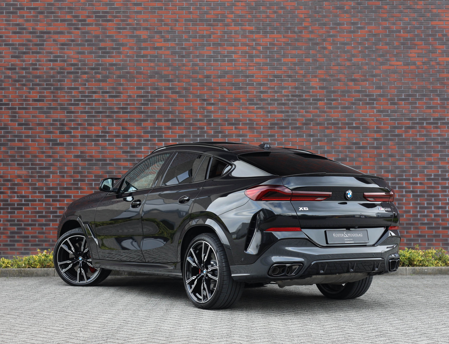 BMW X6 M60i xDrive