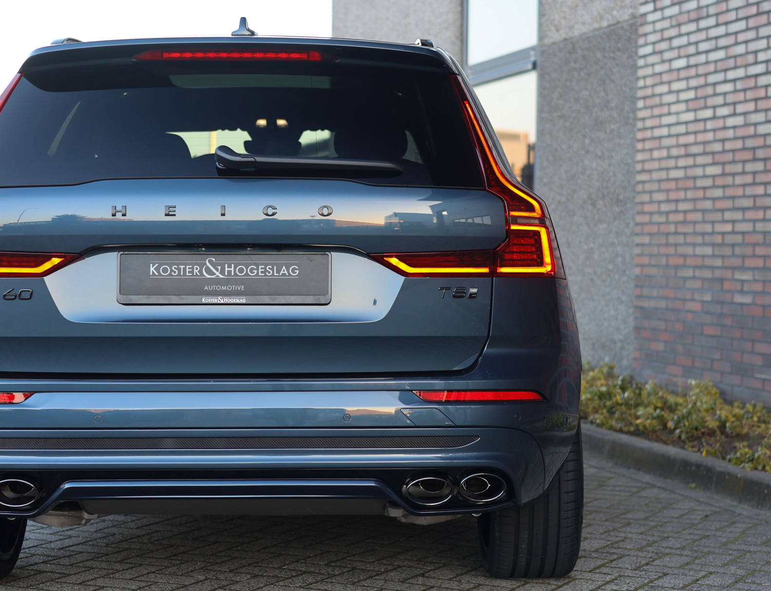 HEICO SPORTIV: Upgrades voor uw Volvo XC90 of XC60