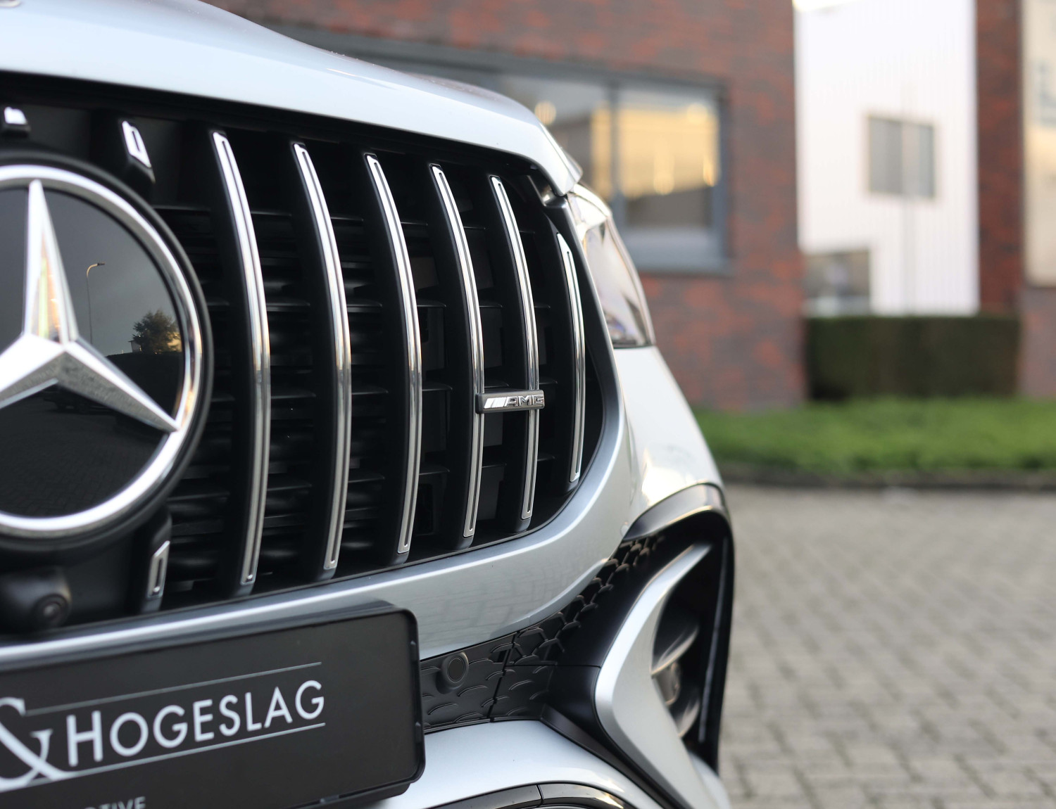 Mercedes-Benz GLE AMG 53 4MATIC+ Coupé