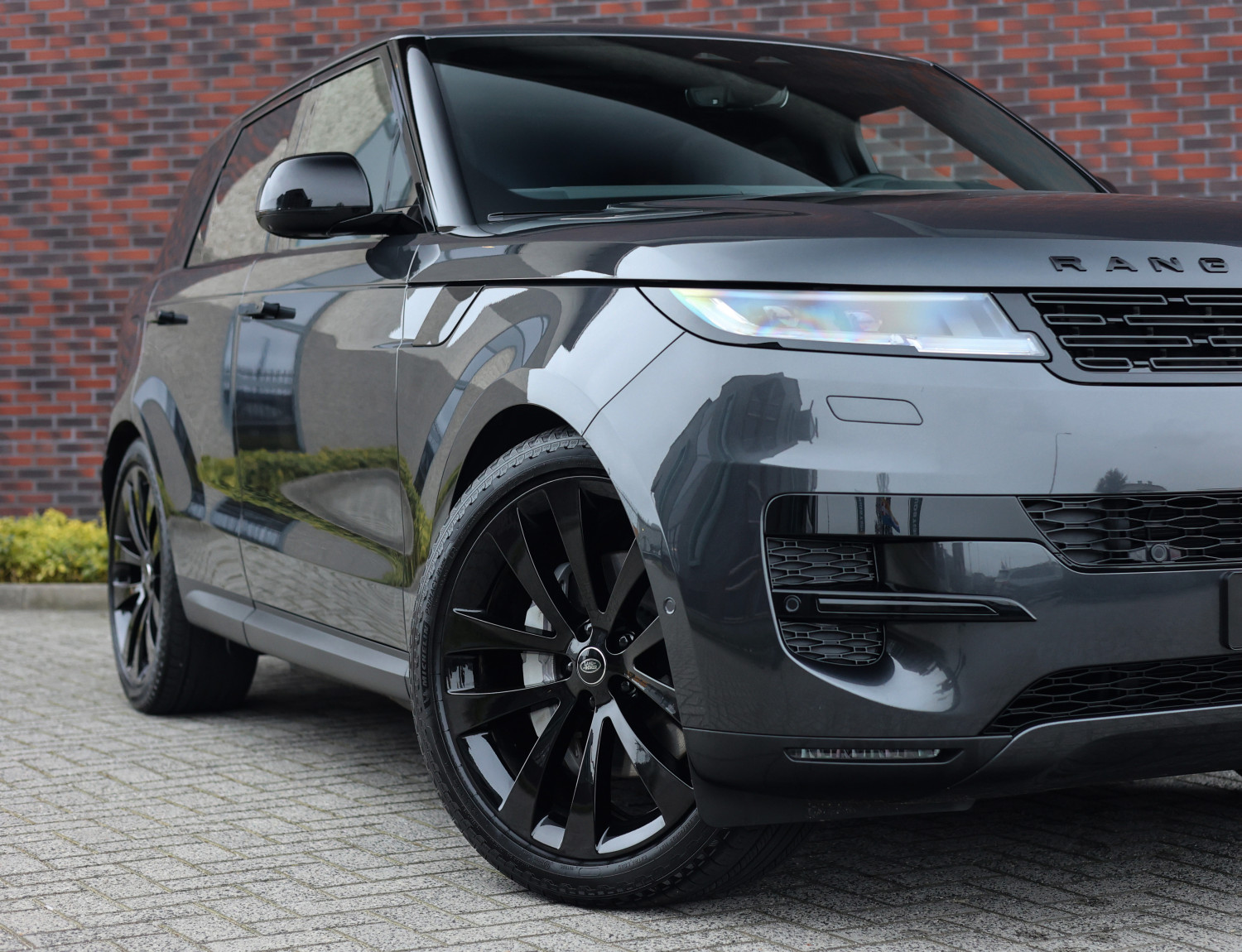 Land Rover Range Rover Sport P460e Dynamic