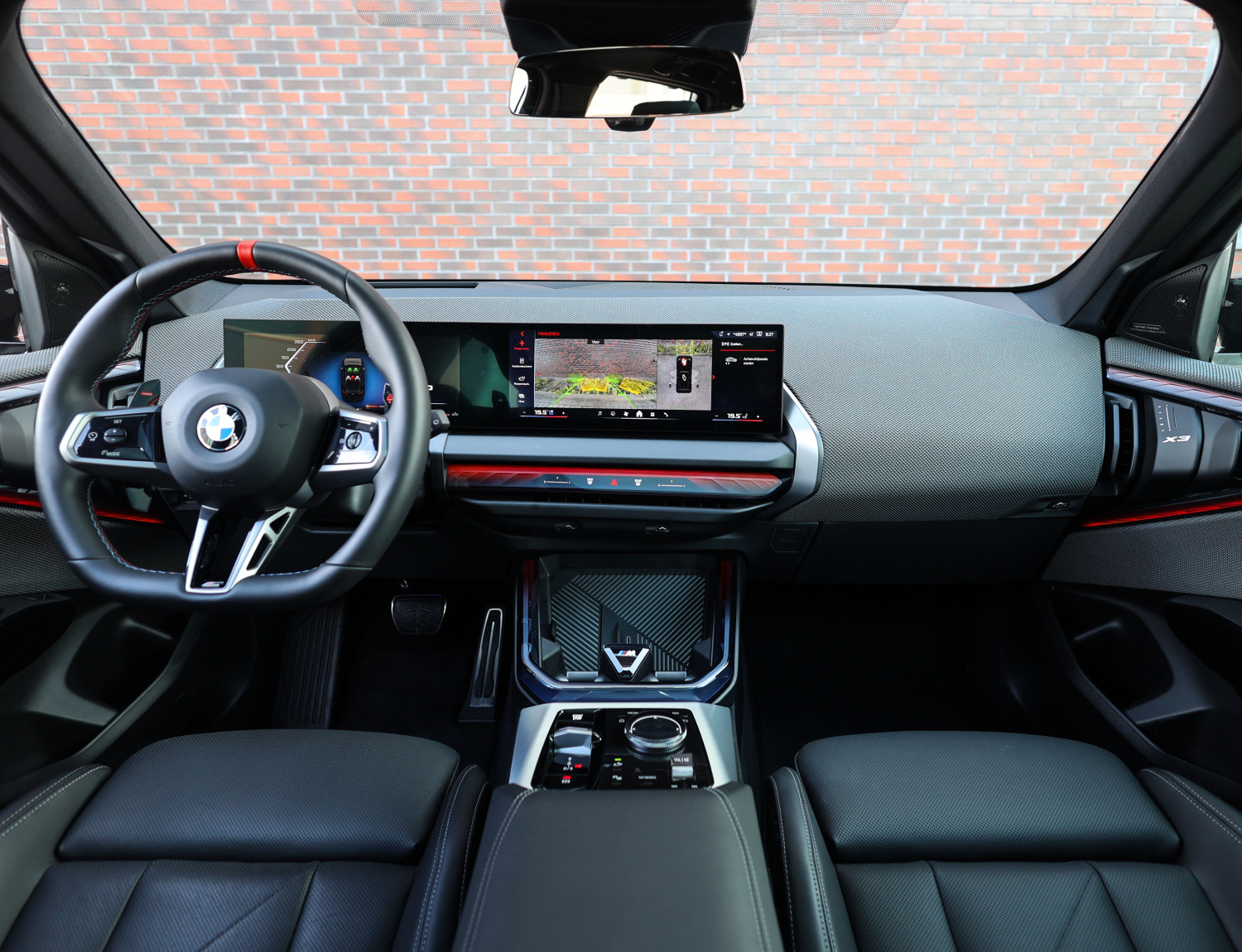 BMW X3 M50