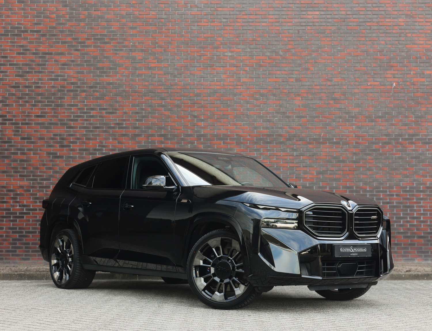 BMW XM PHEV 30 kWh
