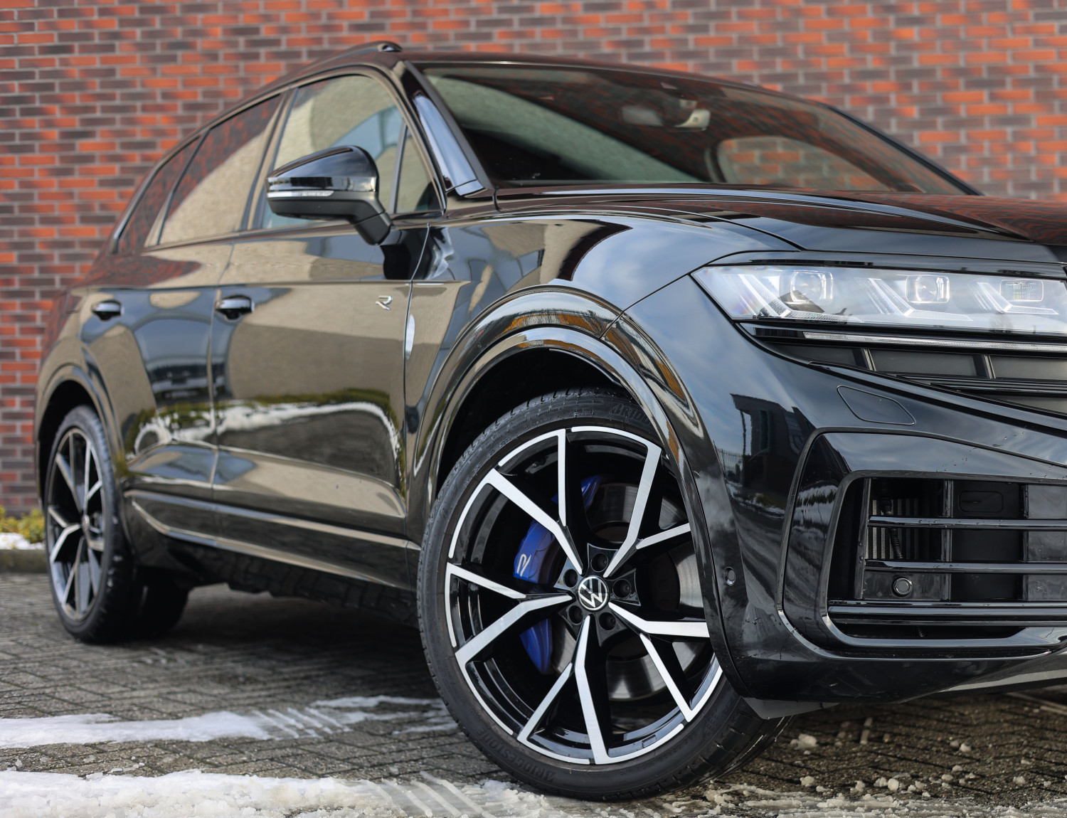 Volkswagen Touareg R eHybrid 4Motion