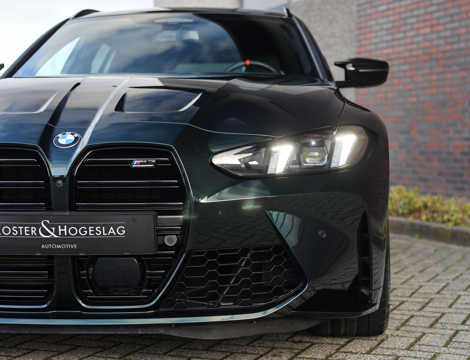 BMW M3 Touring xDrive