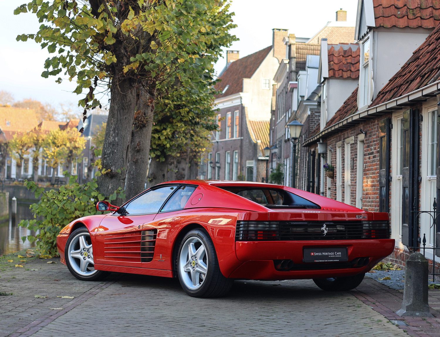 Ferrari 512 TR