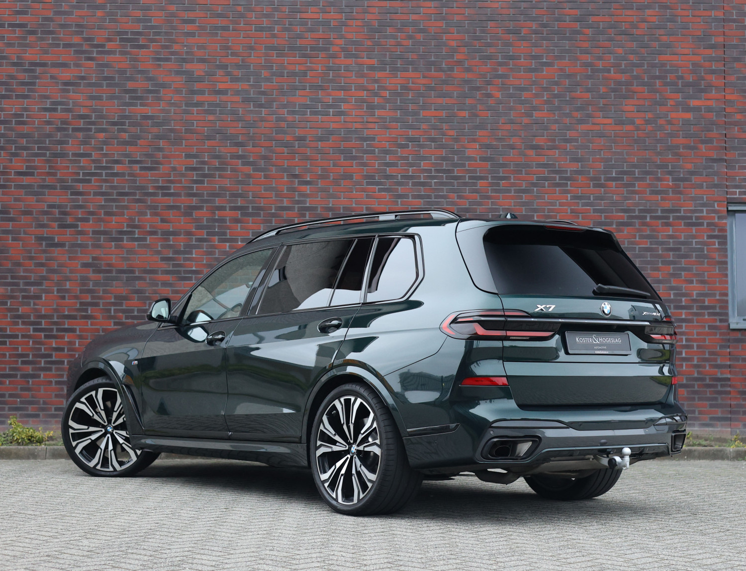 BMW X7 40d xDrive