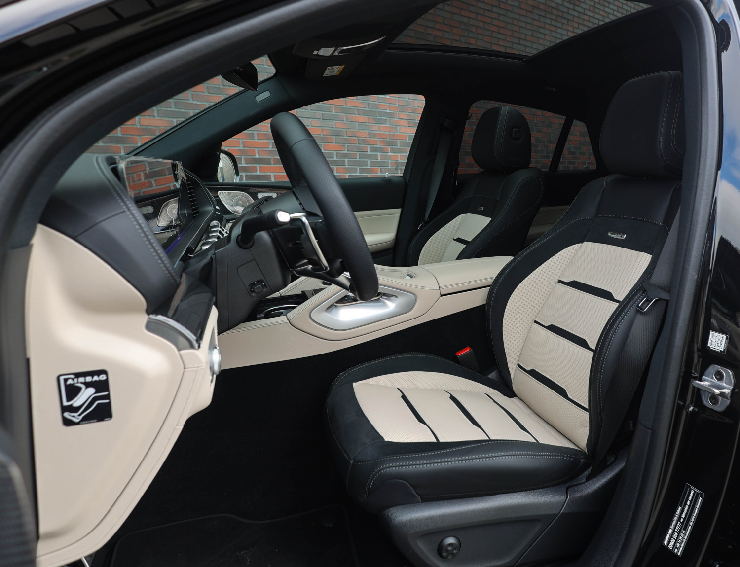 Mercedes-Benz GLE Coupé 53 AMG Hybrid