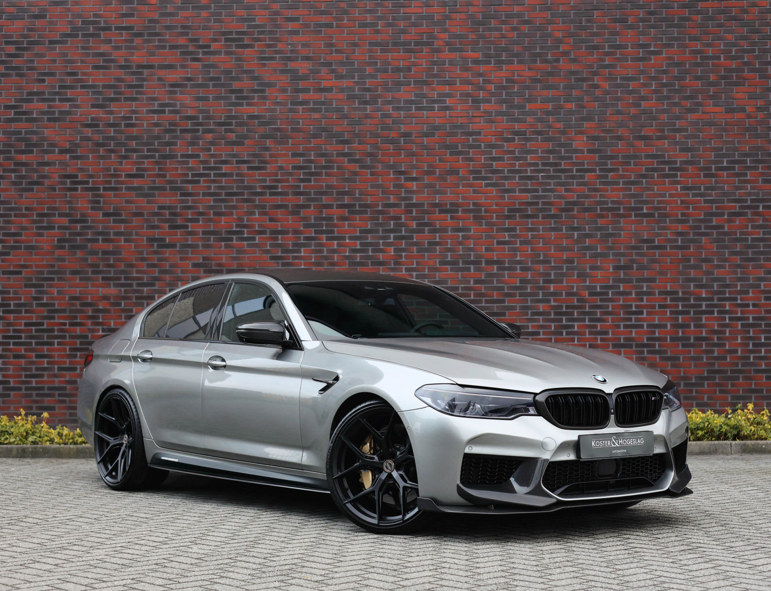 BMW 5 Serie M5