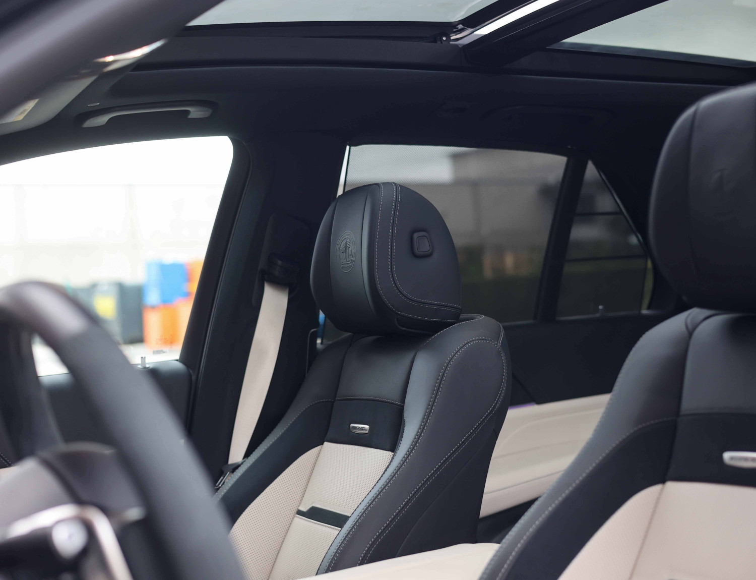Mercedes-Benz GLE AMG 53 Hybrid 4MATIC+