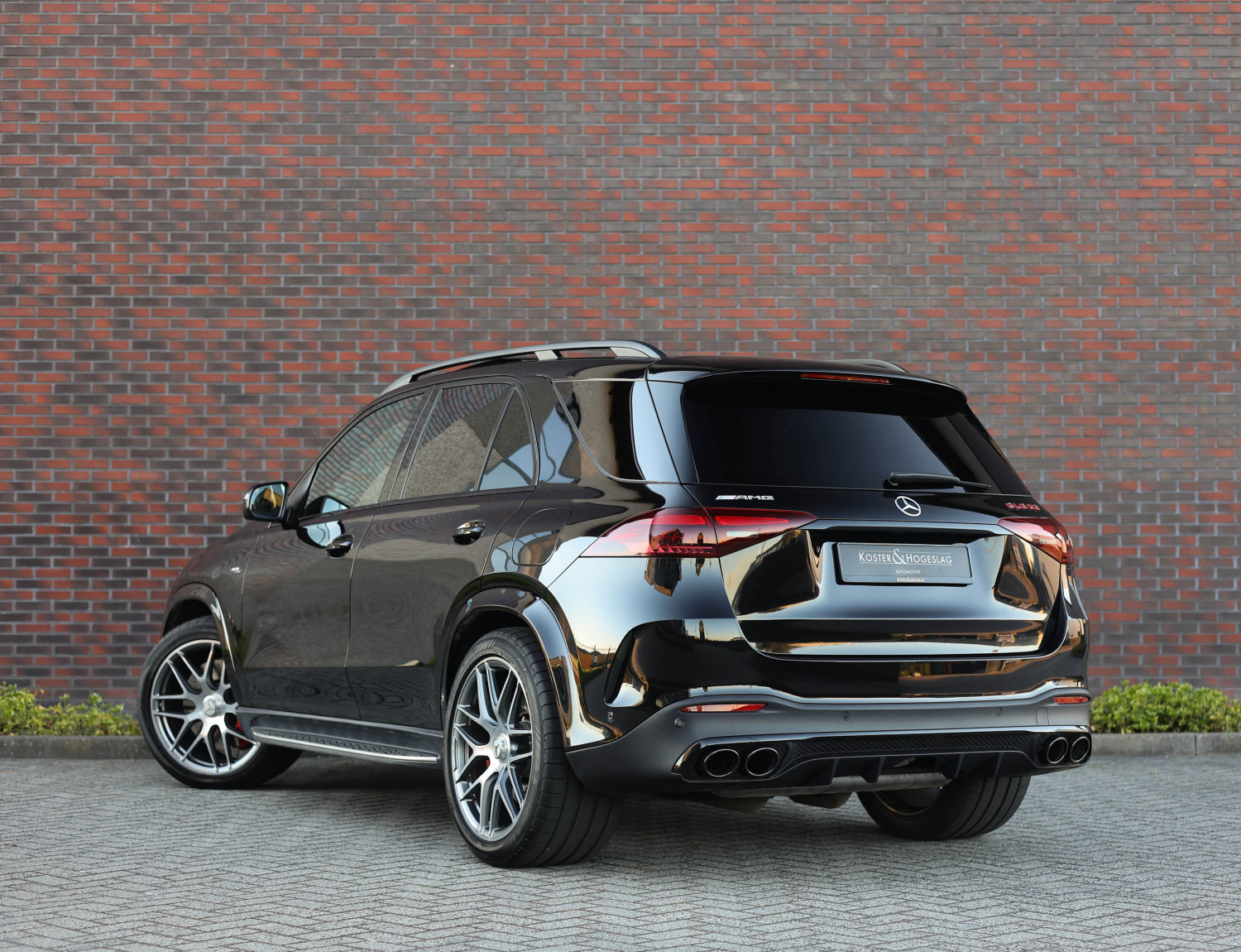 Mercedes-Benz GLE 53 AMG Hybrid