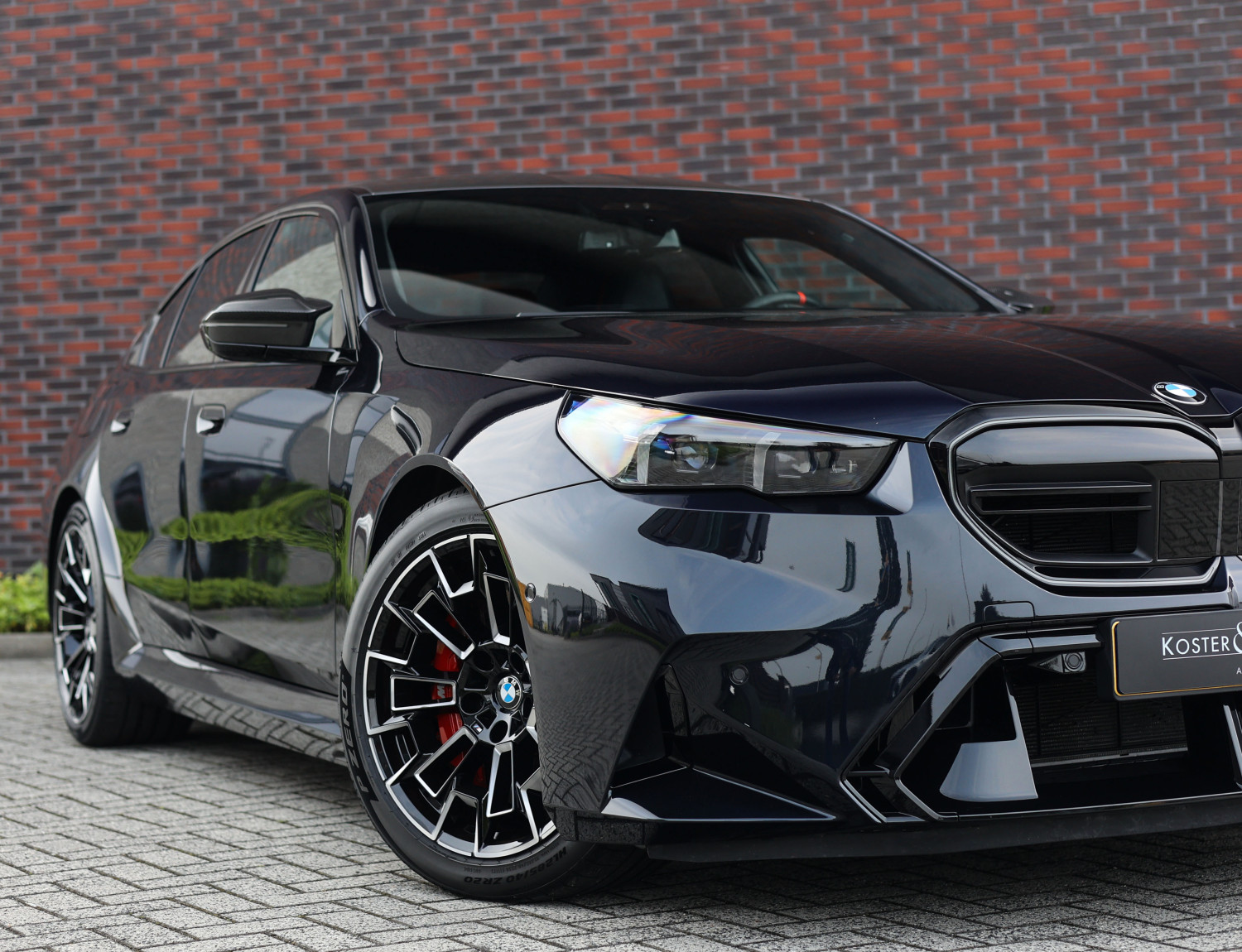 BMW 5 Serie M5