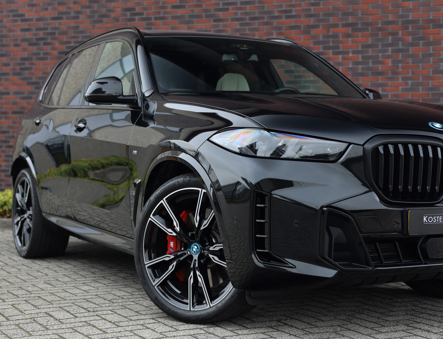 BMW X5 50e xDrive
